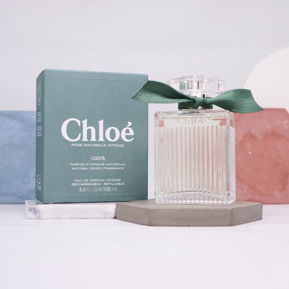 Chloe Rose Naturelle Intense EDP for Women - 100ml