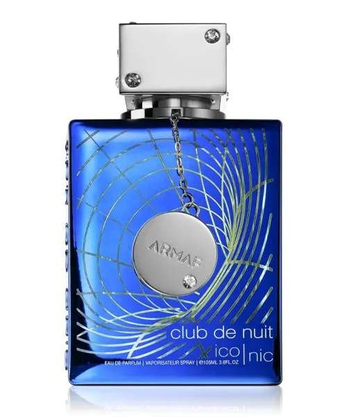 Armaaf Club De Nuit Iconic EDP for Men - 105ml