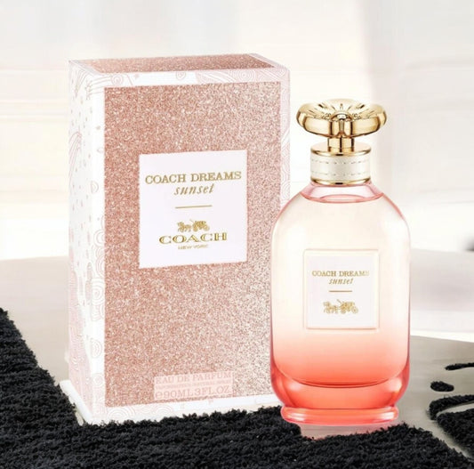 Coach Dreams EDP for Women - 90ml