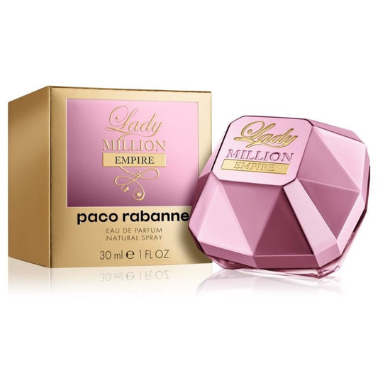 Paco Rabanne Million Empire Lady EDP - 80ml