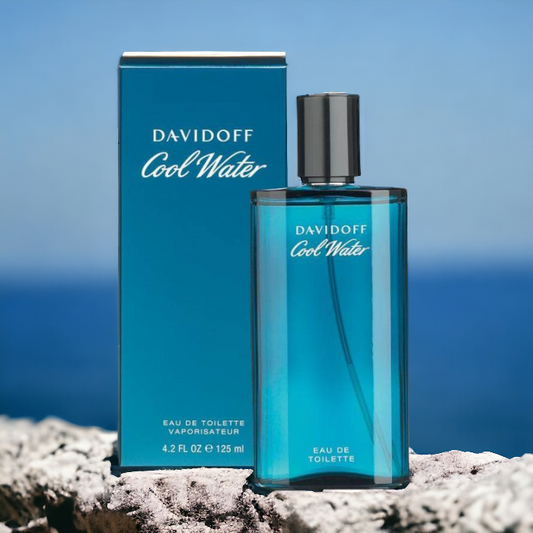 Davidoff Cool Water Men EDT - 200ml