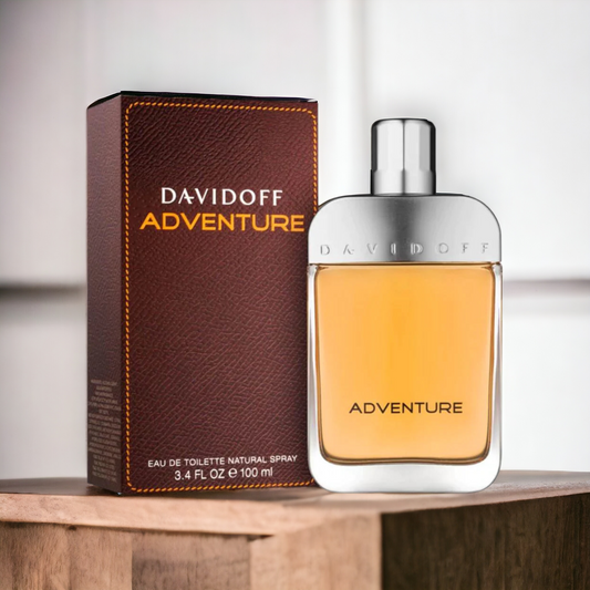 Davidoff Adventure Men EDT - 100ml