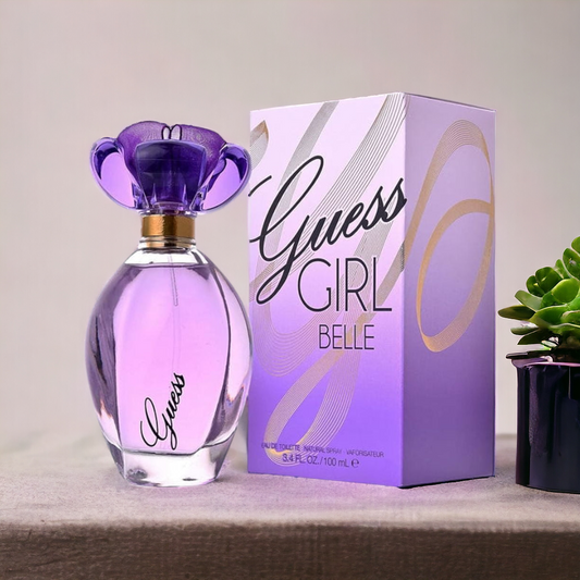 Guess Girl Belle EDT - 100ml