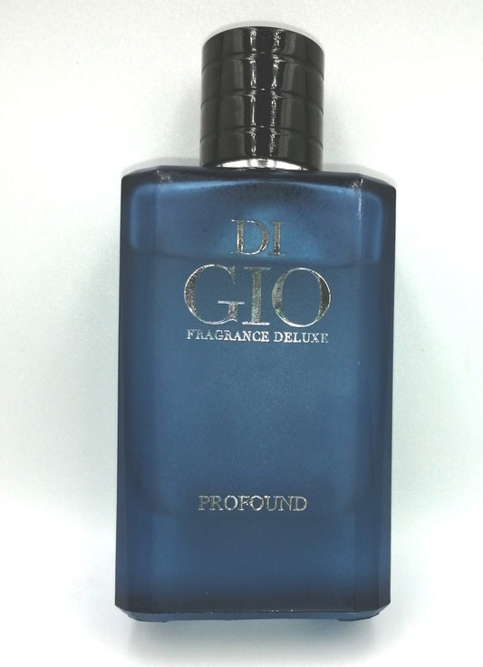 Fragrance Deluxe Di Gio Men Edp 100 - Ml