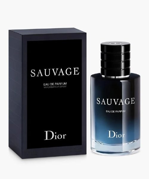 Fragrance Deluxe Paris La Dior Sauvage Edp For Mens 100 - Ml