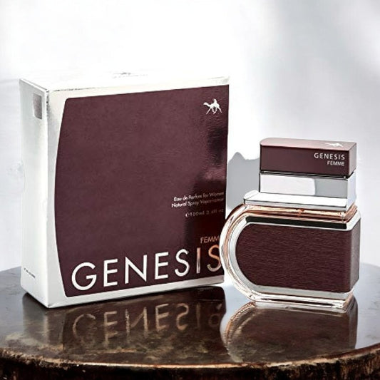 Emper Genesis Femme EDP for Women - 100ml