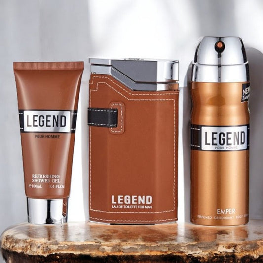 Emper Legend Men Gift Set