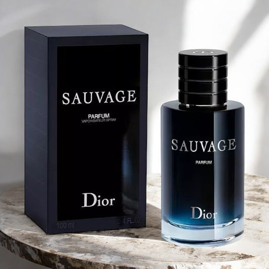 Dior Sauvage Parfum for Men - 100ml