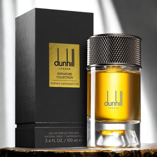 Dunhill Signature Collection Indian Sandalwood EDP for Men - 100ml