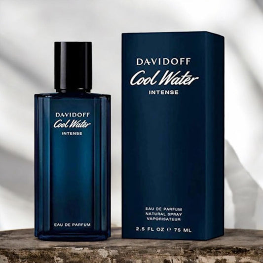 Davidoff Cool Water Intense EDP for Men - 125ml