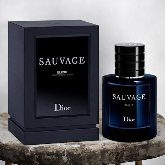 Dior Sauvage Elixir EDP for Men - 60ml