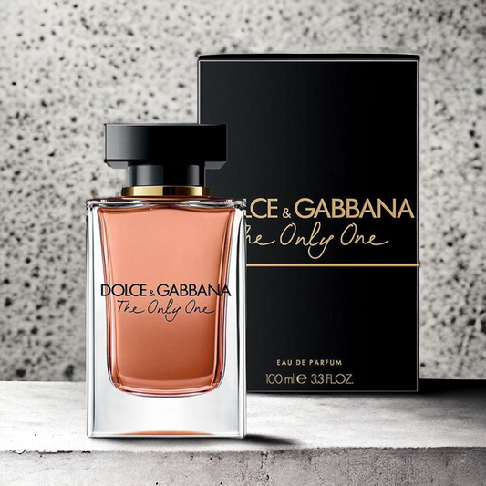 Dolce & Gabbana The Only One Women EDP - 100ml