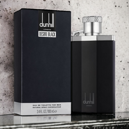 Dunhill Desire Black Men EDT - 100ml