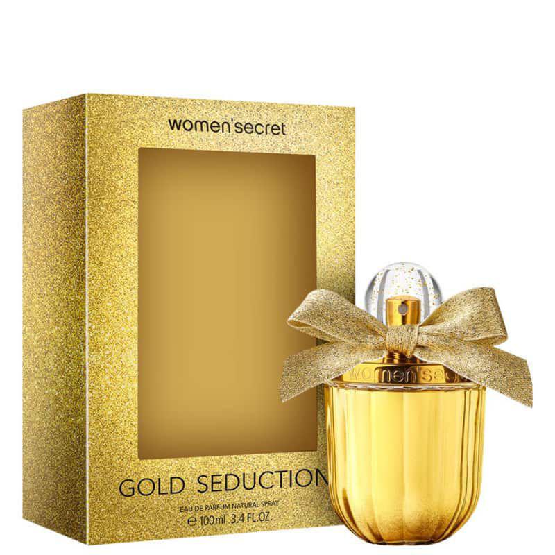 Women Secret Gold Seduction Edp 100 - Ml