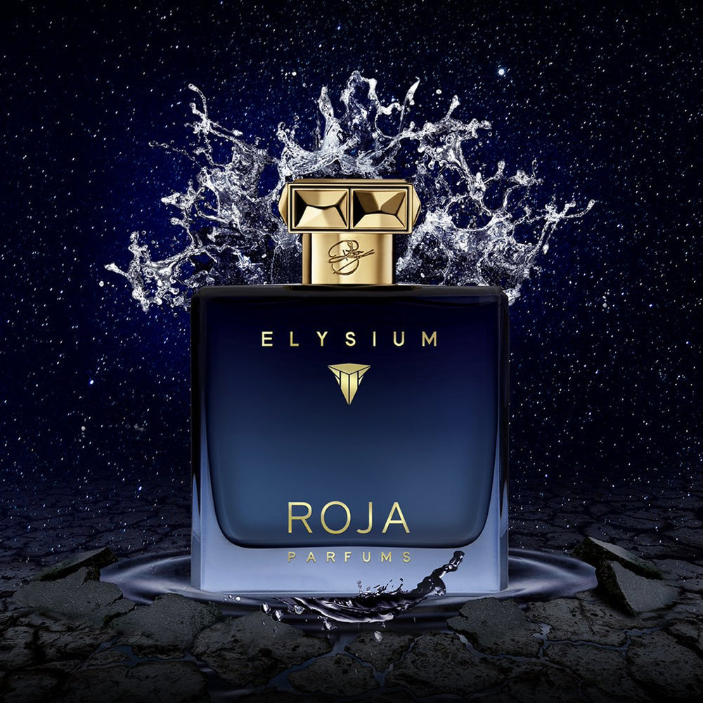 Roja Elysium Cologne Parfume For Mens  100 - Ml