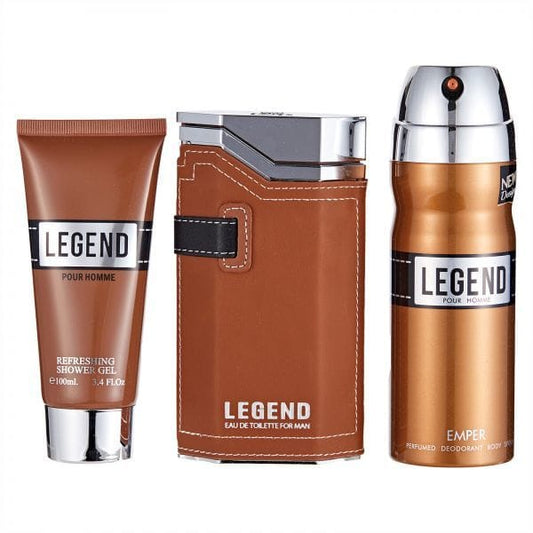 Emper Legend Men Gift Set