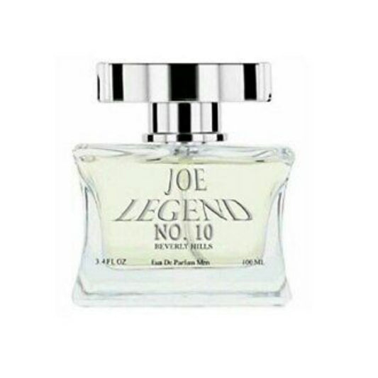 Beverly Hills Joe Legend No.10 EDP for Men - 100ml