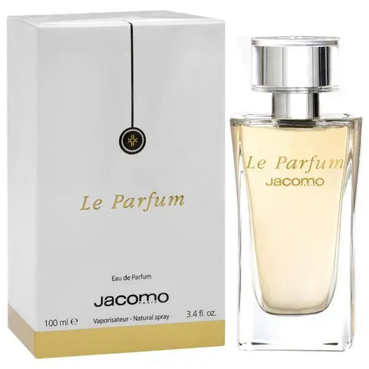 Jacomo Le Perfume Women EDP - 100ml