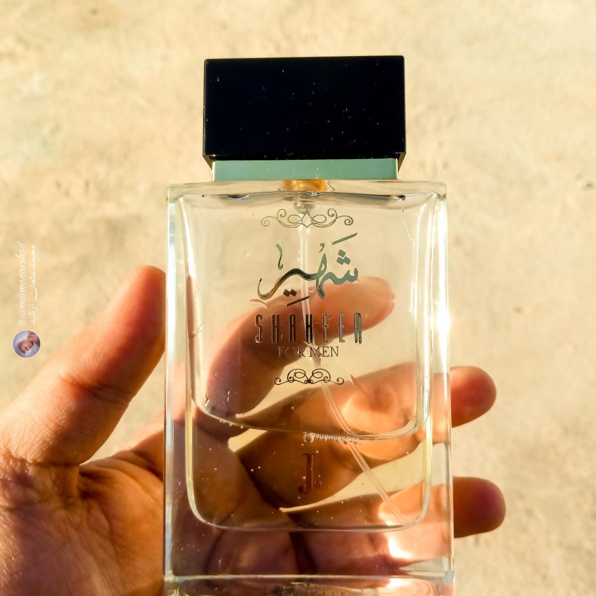 Junaid Jamshed Shaheer Edp For Mens 100 - Ml