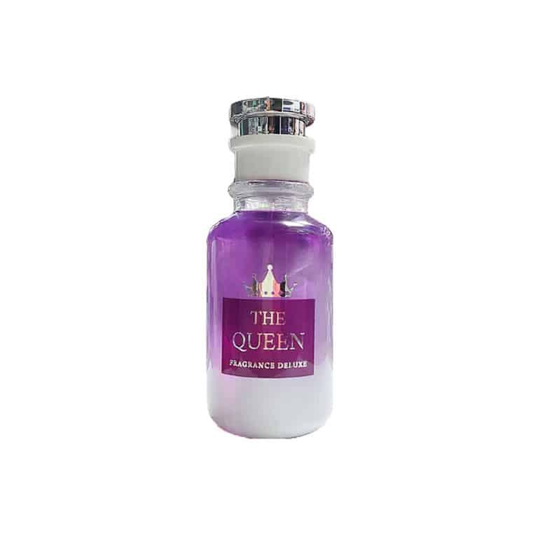 Fragrance Deluxe The Queen For Womens Edp 100 - Ml