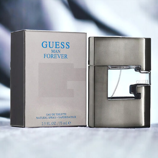 Guess Forever EDT for Men - 75ml