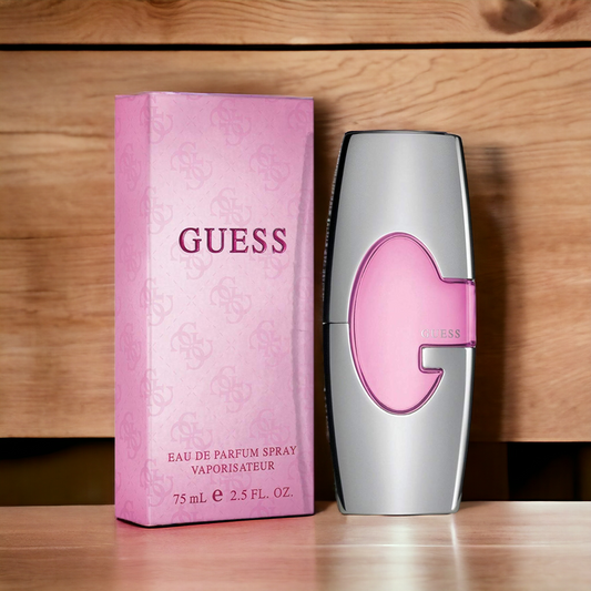 Guess Pink Women EDP - 75ml