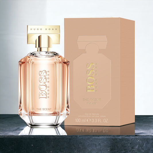 Hugo Boss Boss The Scent Women EDP - 100ml