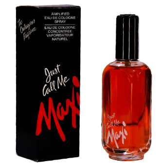 Max Factor Just Call Me Maxi Perfume For Unisex 100 - Ml