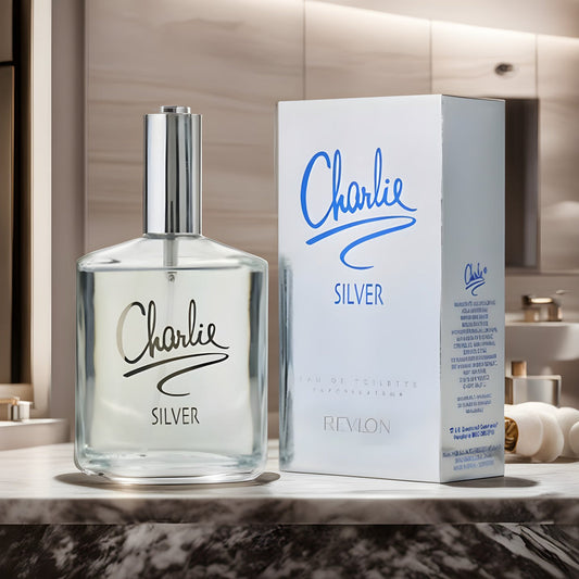 Charlie Silver EDT for Women - 100ml