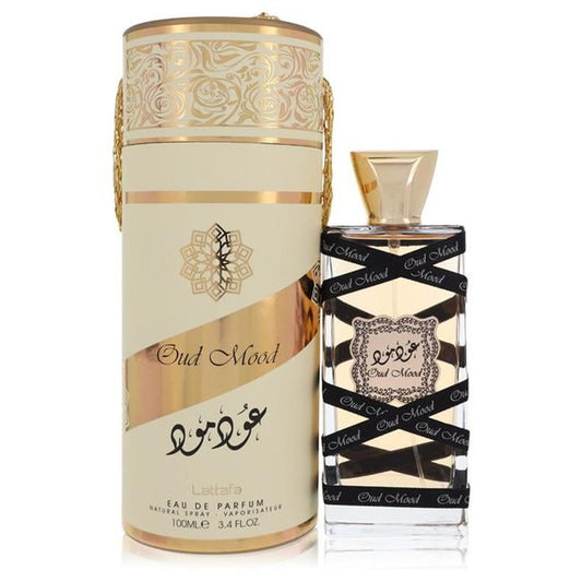 Lattafa Perfume Oud Mood EDP - 100ml