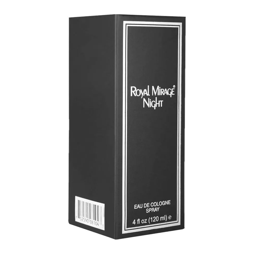 Royal Mirrage Night Unisex 120 - Ml