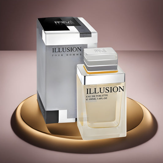 Emper Illusion Pour Homme EDT for Men - 100ml