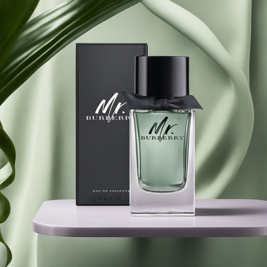 Burberry Mr Burberry Men EDT - 100ml