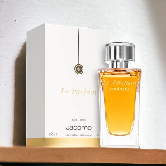 Jacomo Le Perfume Women EDP - 100ml