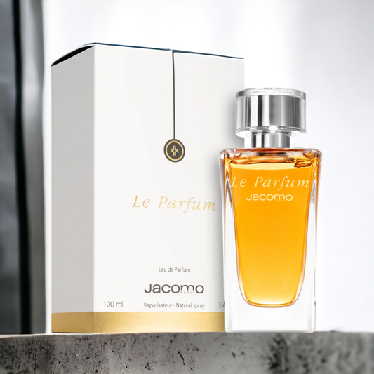 Jacomo Le Perfume Women EDP - 100ml