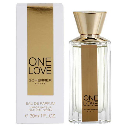 John Louis Scherrer One Love EDP for Women - 100ml