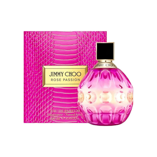 Jimmy Choo Rose Passion Edp For Womens 100 - Ml