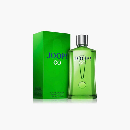 Joop Go Men Edt 200 - Ml