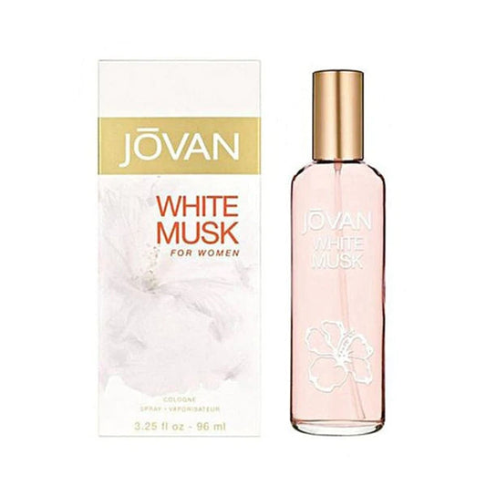 Jovan Musk White Parfume For Womens 96 - Ml