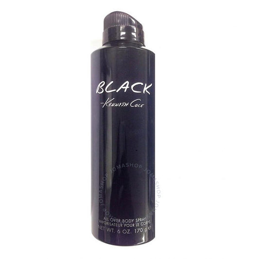 Kenneth Cole Black Deo For Mens 150 - Ml