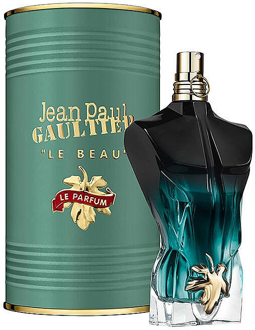 Jean Paul Gaultier Le Beau Le Parfume Intense For Mens 125 - Ml