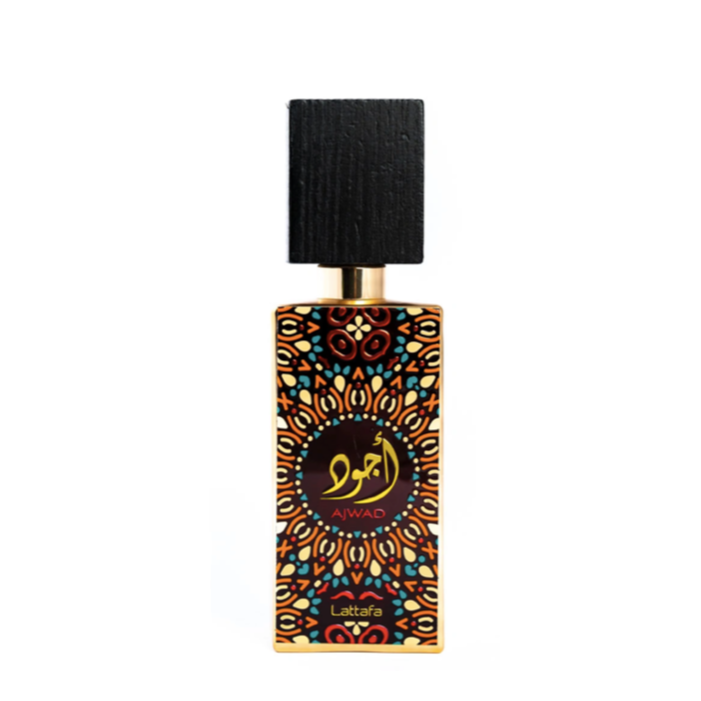 Lattafa Perfume Ajwad Unisex EDP - 60ml