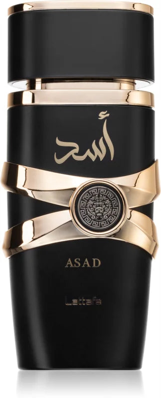 Lattafa Perfumes Asad for Unisex Eau de Parfum Spray Men Edp 100 - Ml