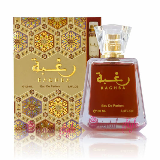 Lattafa Raghba Edp 100 - Ml