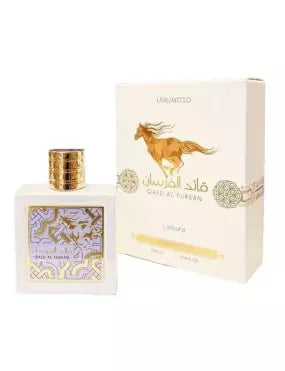 Lattafa Qaed Al Fursan Unlimited Mens Edp 90 - Ml