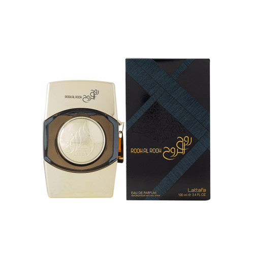 Lattafa Rooh Al Rooh Gold 100 - Ml