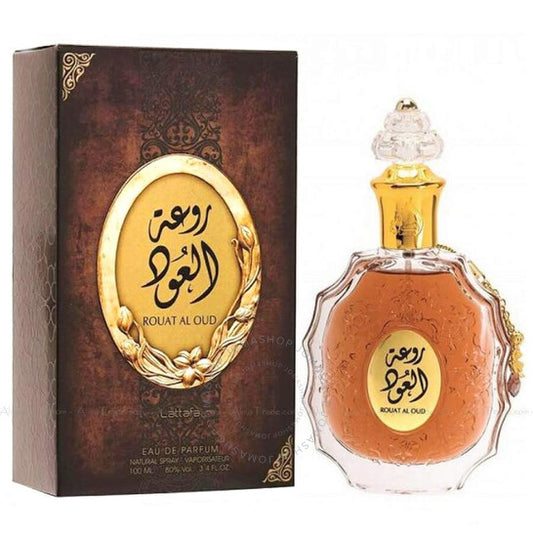 Lattafa Rouat Al Oud Edp 100 - Ml