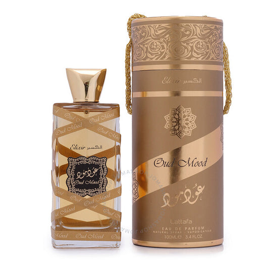 Oud Mood Edp 100 - Ml Elixer