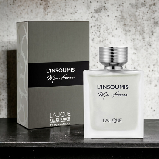 Lalique L'insoumis Men EDT - 100ml