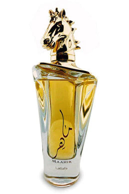 Lattafa Maahir Perfume For Women & Men 100 - Ml